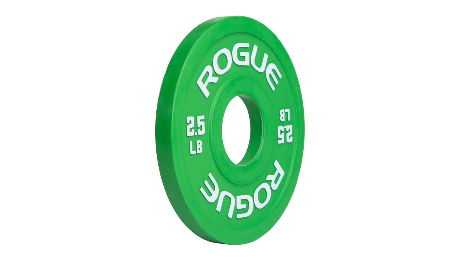Rogue 5lb plate store